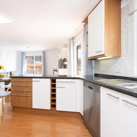 Appartamento Home2book Sunny & Quiet House, Pool Candelaria