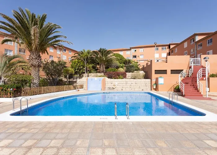 Home2book Sunny & Quiet House, Pool Candelaria