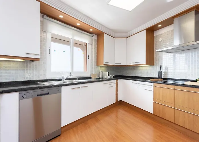 Home2book Sunny & Quiet House, Pool Apartament Candelaria